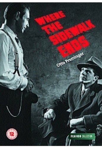 Mark Dixon, détective Acteur Liste  (Cast) 