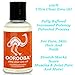 ULTRA CLEAR EMU OIL - 100% Natural Increased Potency Patented Process - Fully Refined/AEA Certified Emu Oil - For Face, Skin, Hair, Nails, Stretch Marks, Scars, Muscles & Joint Pain & More! 2 Fl Oz.