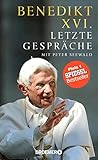 Letzte Gespr&auml;che: Mit Peter Seewald