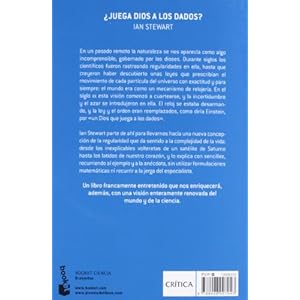 Juega Dios a los dados?: La nueva matematica del caos (Spanish Edition)