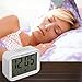Chelvee Alarm Clock, Vintage Time Clock, 3 Inch Quartz Battery Operated Loud Alarm Clock (Talking)