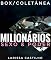 Livro MILIONÁRIOS - SEXO & PODER (BOX/COLETÂNEA)