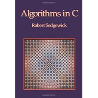 Algorithms in C (Computer Science Series)