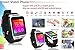 Smart Watch, CNPGD Fitness Tracker Watches for Women Men Fitness Watch Touch Screen Smartwatch with Heart Rate Monitor, Blood Oxygen(SpO2) Monitor, Smart Watch for Android Phones and iPhone