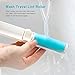YAYING Pet Hair Roller MS-01 Lint Removers, Clean Pet Hair Clothes Lint Furniture/Medium/Reusable, Blue