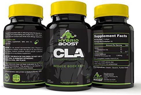 HYBRID BOOST CLA 1000MG