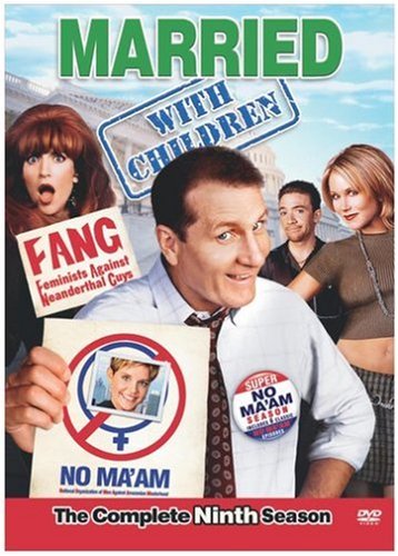 Married... with Children: Season 9 [DVD]
