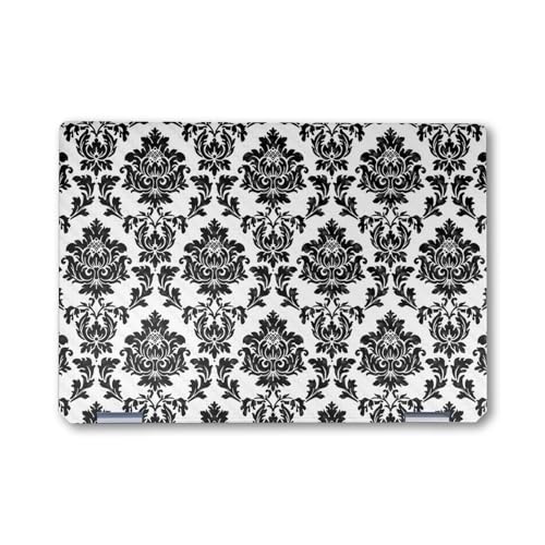 Carbon Fiber Laptop Skin Compatible with HP Spectre x360 14" (2024) - Vintage D…