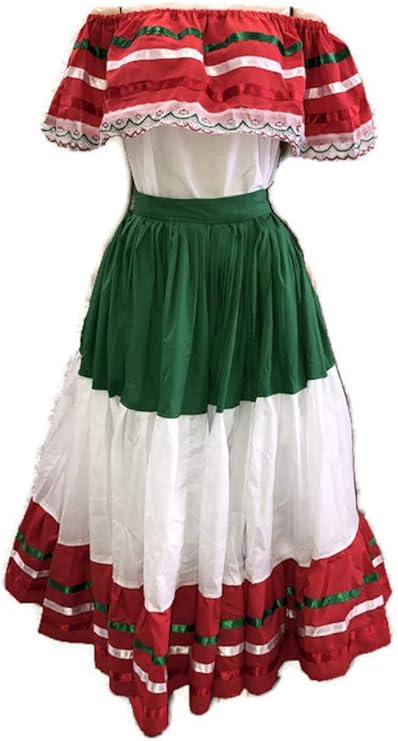 folklorico skirts amazon