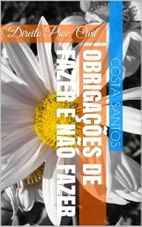 Livro Obrigações de Fazer e Não Fazer (Direito Proc. Civil Livro 1)