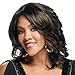 Vivica A. Fox AUTUMN-V Synthetic Fiber, PS Cap Wig in Color FS427, 11.5 Ounce