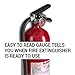 Kidde 21005779 Pro 210 Fire Extinguisher, ABC, 160CI, 4 lbs, 2 Pack