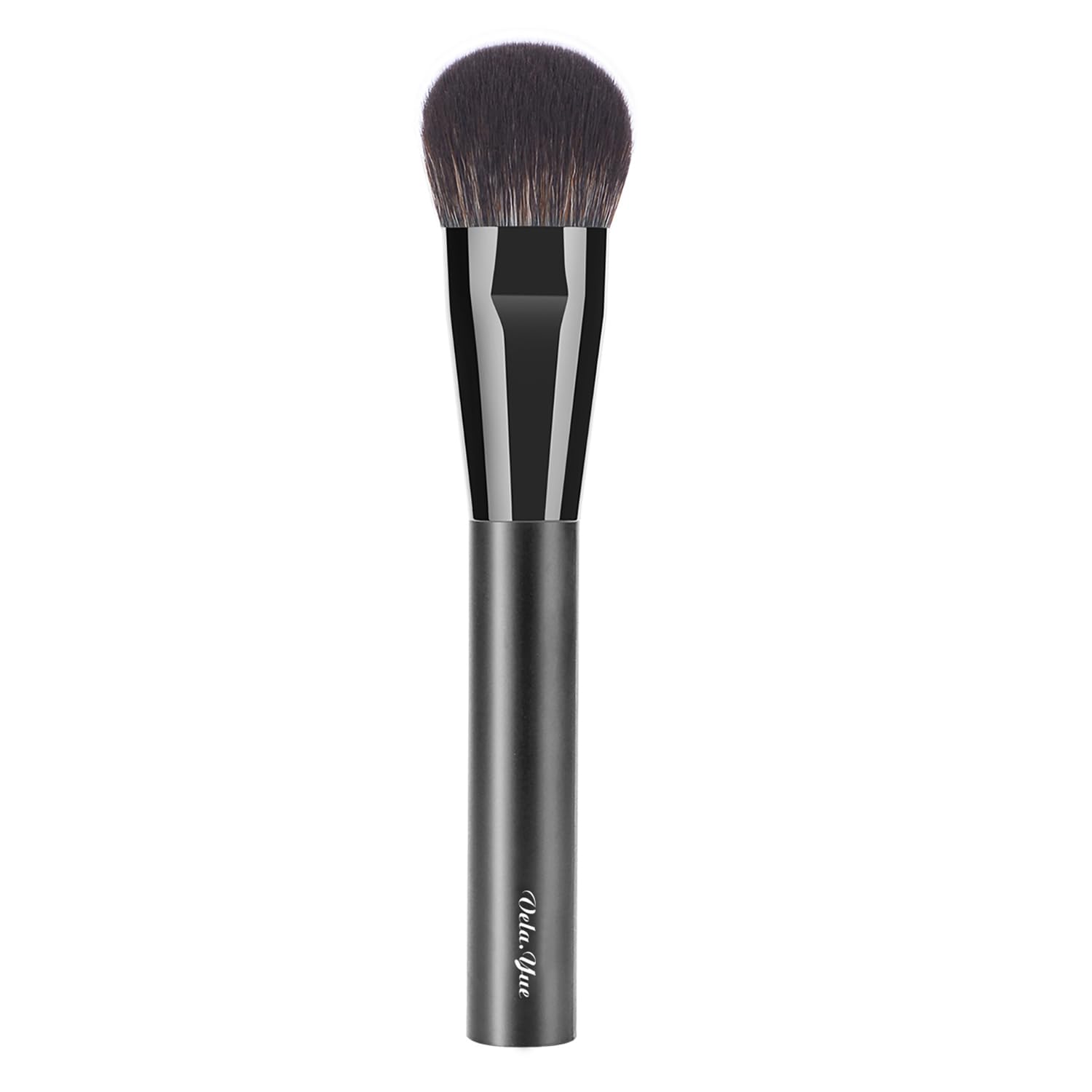 Vela.Yue Face Cheek Contour Brush Foundation Blusher Cream Crease Contouring Highlighting Makeup Brush