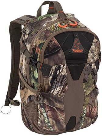 Timber Hawk Buck Scrape Backpack, 21.3-Liter Storage