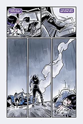 Teen Titans: Raven