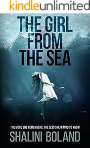 The Girl from the Sea: A gripping psychological thriller