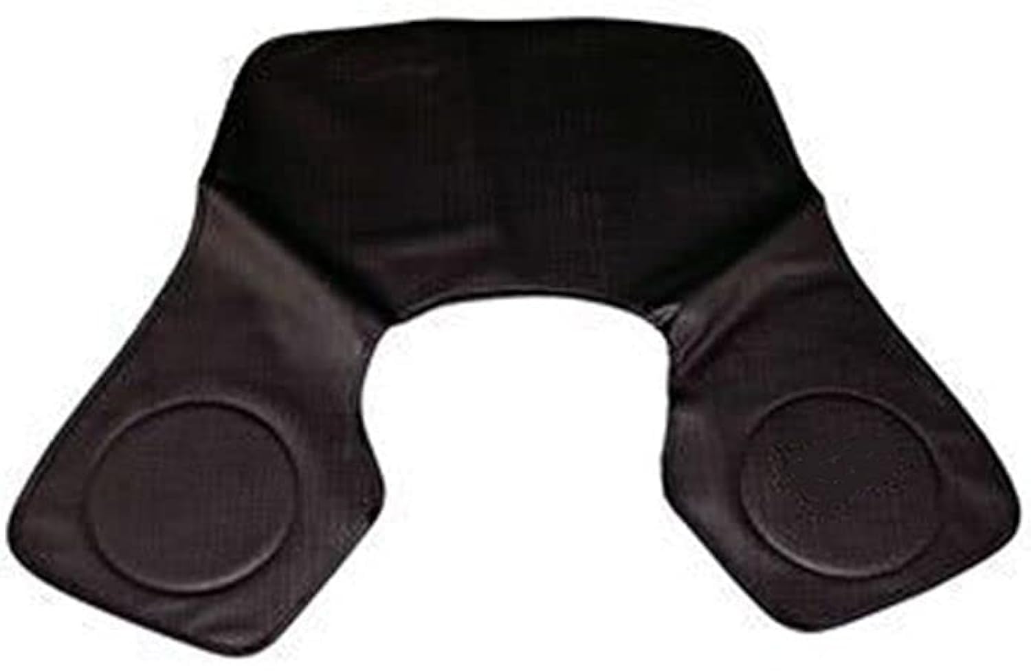 CoolBlades Standard Black Professional Hairdressers Cutting Collar