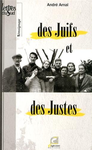 Des  Juifs et des Justes