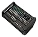 Yamaha EMX7 Powered Mixer Bundle with Gearlux XLR Cables and Polishing Cloth