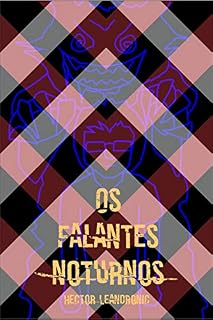 Livro Os falantes noturnos