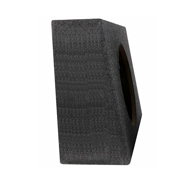 Rockford-Fosgate-R1S4-12-12-Prime-300-Watt-4-Ohm-SVC-Subwoofer-Sealed-Box