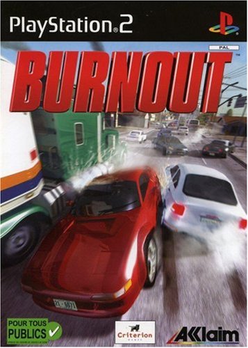 Burnout (Platinum)