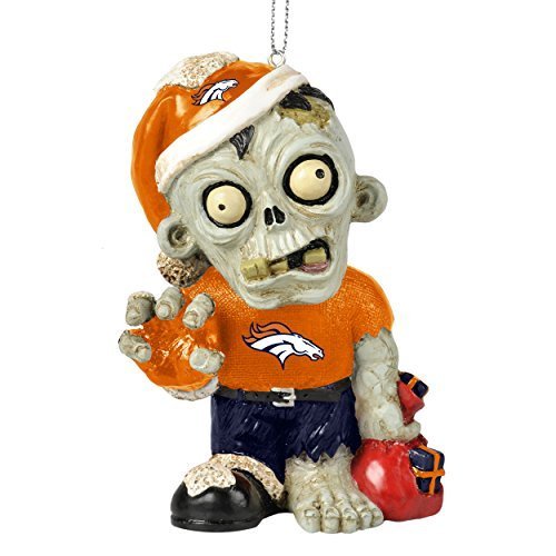 2014 Zombie Christmas Hanging Ornament