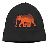 DMN Fashion Solid Color Elephants Hedging Cap For