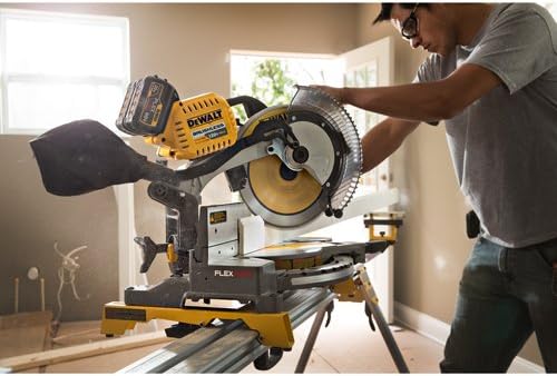 DEWALT DHS716AT2 Miter Saws product image 4
