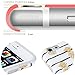 Cute iPhone 6 Case, PineiPhone 6 Case, VIVIBIN Anti-Scratch&Fingerprint,Shock Proof Soft Case,IMD Full Cover TPU Case for iPhone 6/6s 4.7