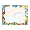 Aquadoodle Super Rainbow Deluxe Large Water Doodle Mat, Official TOMY No Mess Colouring & Drawing Game, Suitable for…