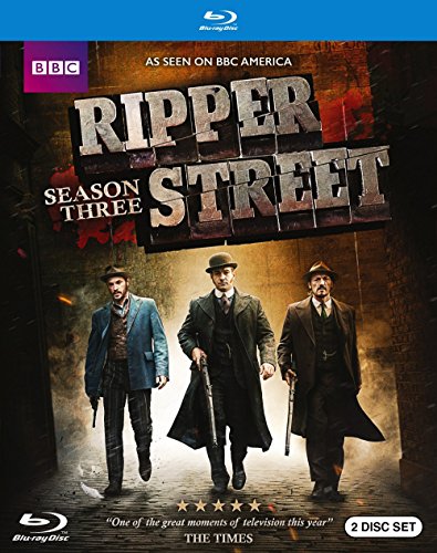 Download Ripper Street: Season Three [Blu-ray]