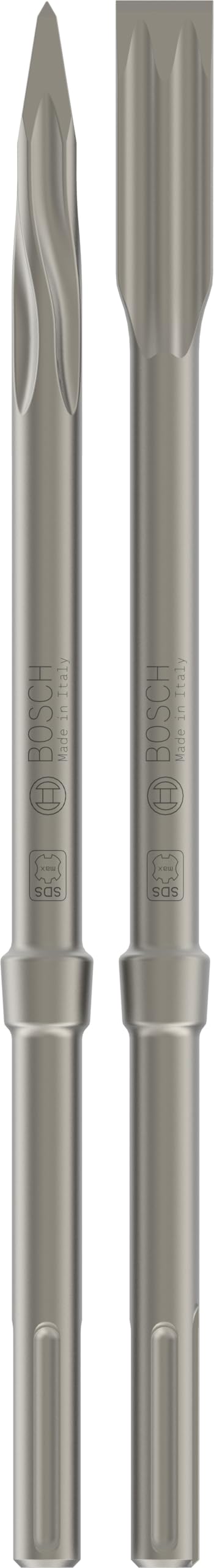 Mèche, Foret et Burin Bosch Set Bosch De 4 Burins Sds-Max - Burins Auto-Affûtans - 2607017368