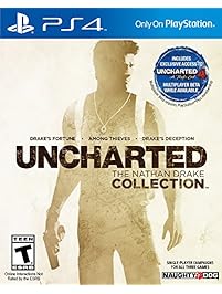 UNCHARTED: The Nathan Drake Collection - PlayStation 4 [Download Code]