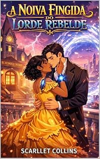Livro A NOIVA FINGIDA DO LORDE REBELDE: Um Romance de Época com Viagem no Tempo