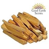 Good earth Scents Premium Holy Palo Santo - 20 Smudge Sticks - 4.5 oz - 100% Natural and Organic