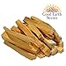 Premium Holy Palo Santo - 20 Smudge Sticks - 4.5 oz - 100% Natural and Organic - by Good Earth Scents