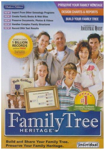 Family Tree Heritage