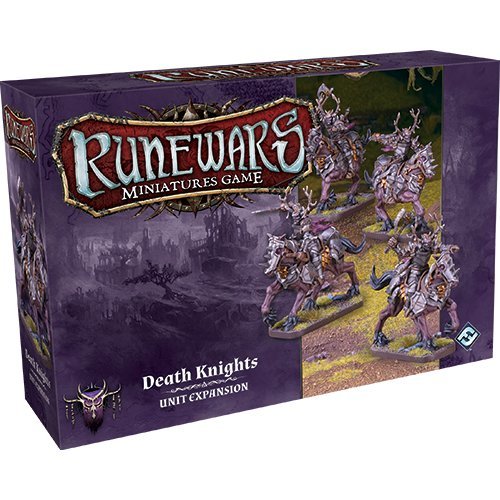 Runewars: Death Knights Expansion Pack