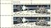 1971 SPACE ACHIEVEMENT DECADE ~ LUNAR ROVER #1435b Plate Block of 4 x 8 cents US Postage Stamps