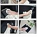 Trainshow Cleaning Chamois Shammy for Car, Natural Deerskin Leather Drying Cleaning Towel for Auto and Precision Instrument 20''X31.5'' (2-Pack)