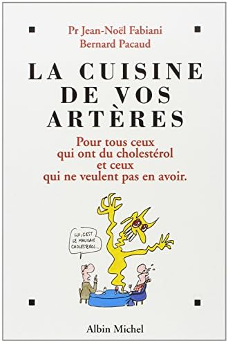 Cuisine de Vos Arteres (La) (Cuisine - Gastronomie - Vin) (French Edition)