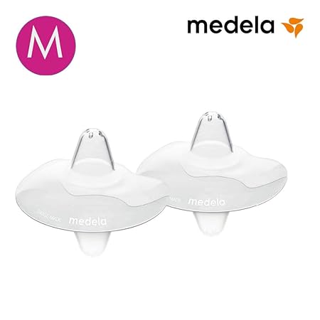 Medela 200.1594 Brusthütchen, mehrfarbig