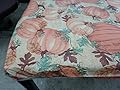 Fall Pumpkin Banquet Cover (48" X 24")