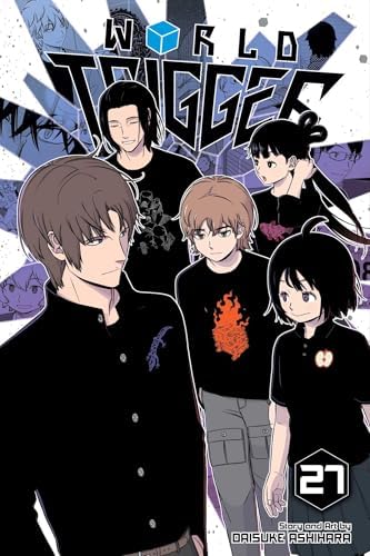 Amazon.com: World Trigger, Vol. 28: 9781974761579: Ashihara