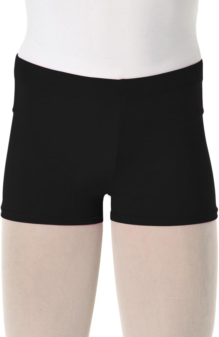 Wear Moi Gipsy Mädchen-Shorts - Elastische Mikrofaser Shorts