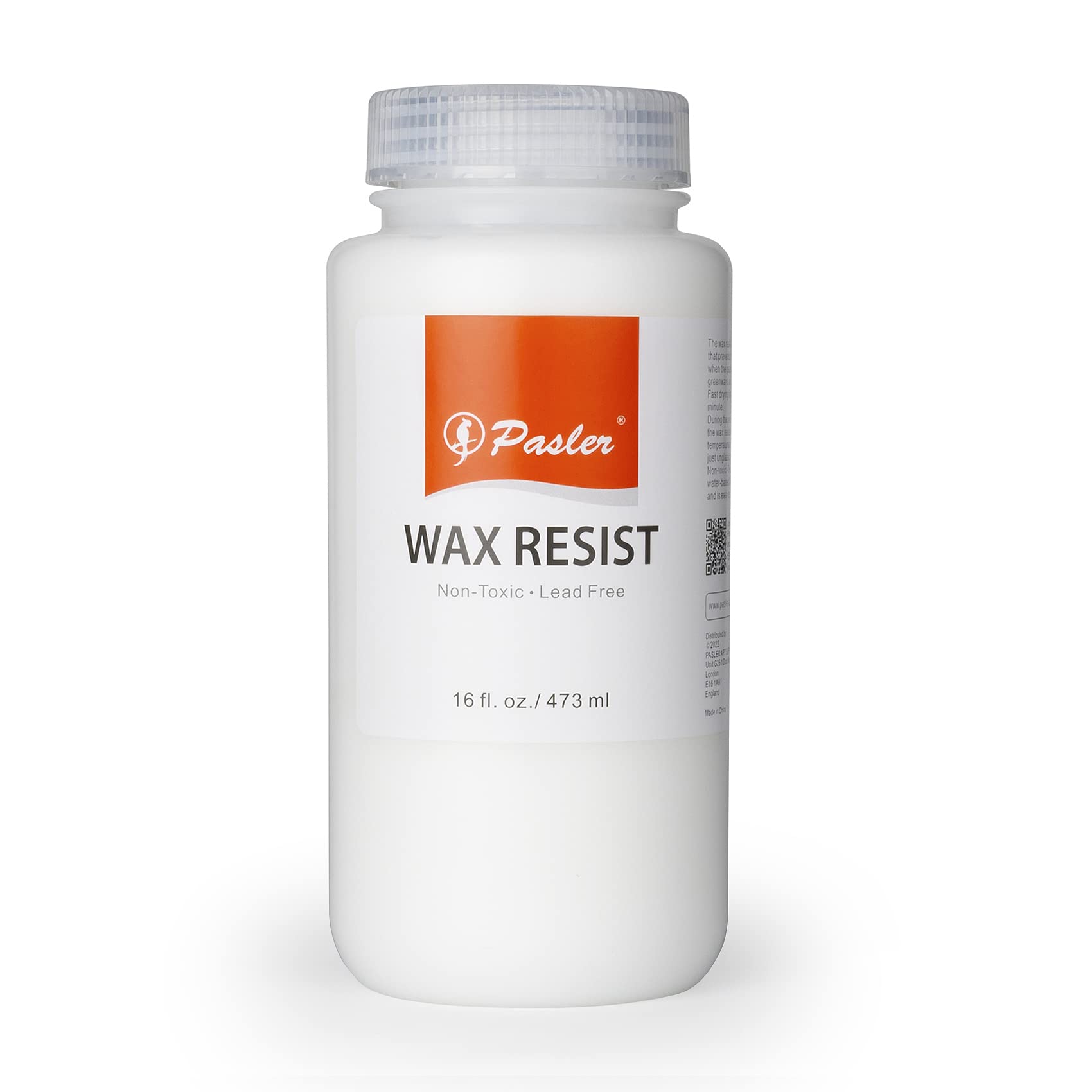 Mua Pasler® Wax Resist for Pottery,Bisque or Greenware,Glaze and Slip