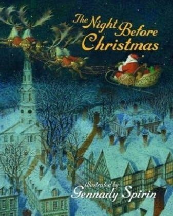 The Night Before Christmas