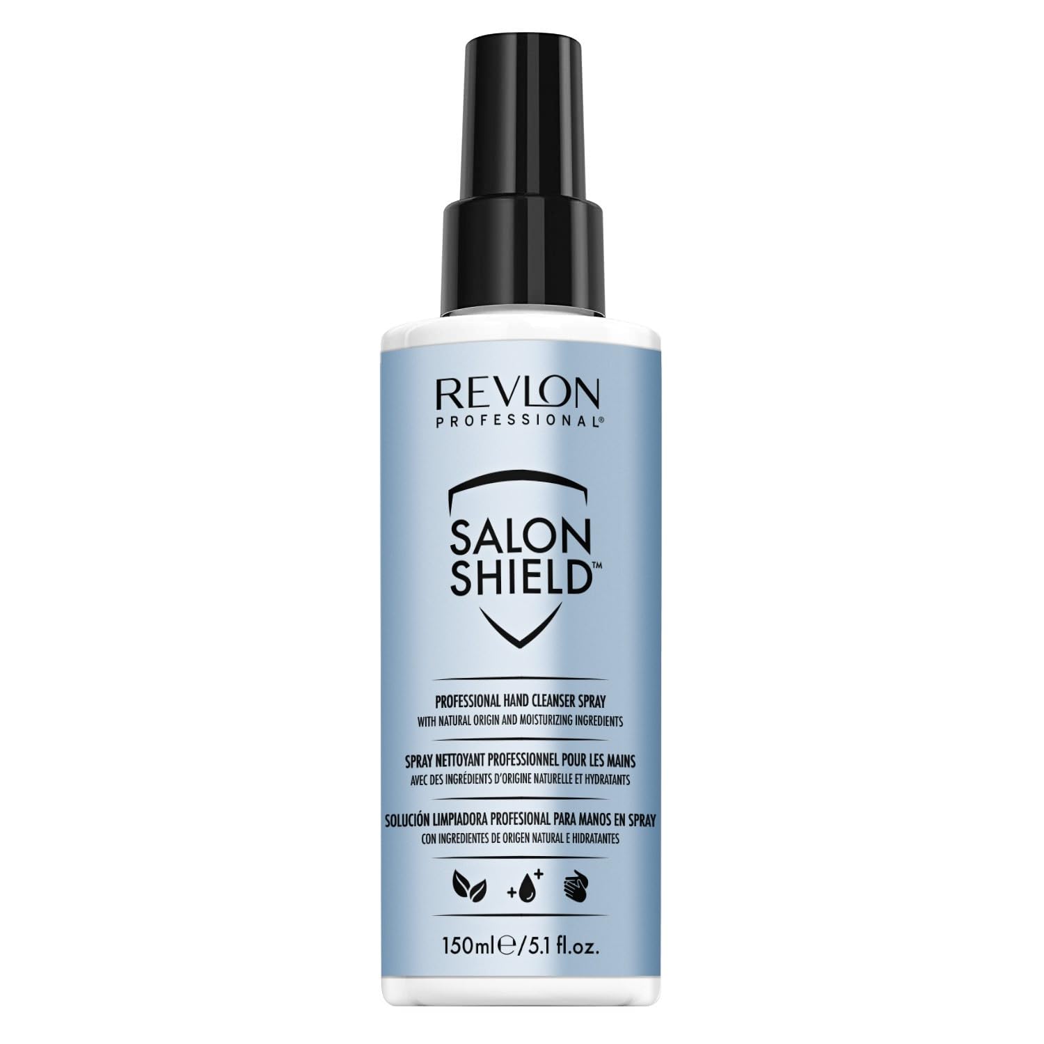 REVLON Professional Professional Salon Shield Hydroalcoholic Hand Cleaning Spray