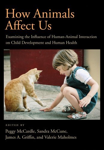 How Animals Affect Us: Examining the Influences of Human-Animal Interaction on Child Development and Human Health